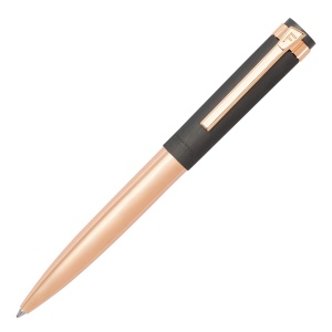 Stylo bille Prestige Rose Gold Gun