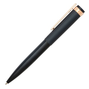 Stylo bille Prestige Rose Gold Navy 2