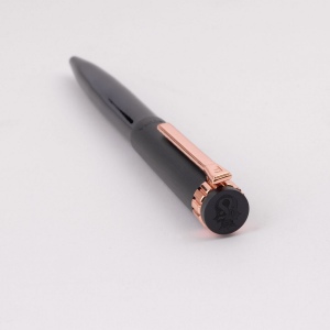 Stylo bille Prestige Rose Gold Navy 3