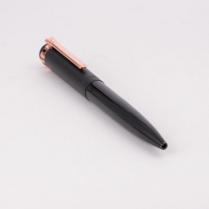 Stylo bille Prestige Rose Gold Navy 4