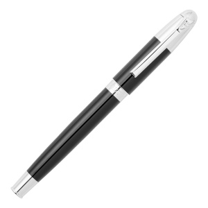 Stylo plume Classicals Chrome Black 4