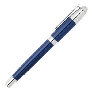 Stylo plume Classicals Chrome Blue 5