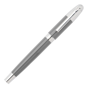 Stylo plume Classicals Chrome Grey 4