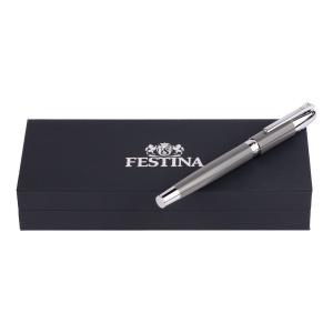 Stylo plume Classicals Chrome Grey 7