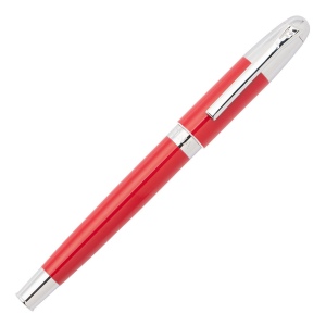 Stylo plume Classicals Chrome Red 4