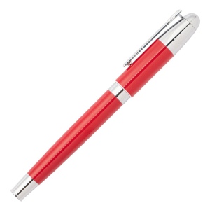 Stylo plume Classicals Chrome Red 5