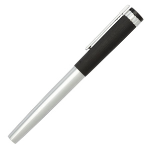 Stylo plume Prestige Chrome Black 4