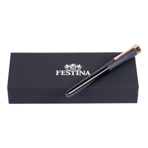 Stylo plume Prestige Rose Gold Navy 6