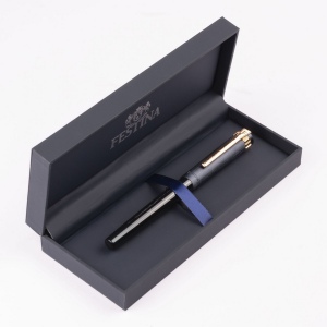 Stylo plume Prestige Rose Gold Navy 7