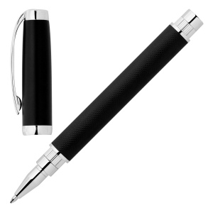 Stylo roller Myth Black Chrome 4