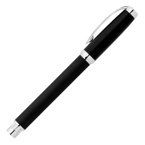 Stylo roller Myth Black Chrome 6