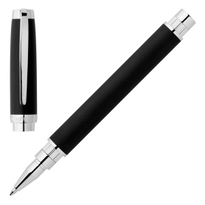 Stylo roller Myth Black Chrome