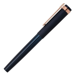 Stylo roller Prestige Rose Gold Navy 4