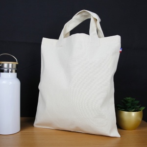 Petit sac coton LUCAS 250 BIO - France 2