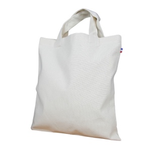 Petit sac coton LUCAS 250 BIO - France