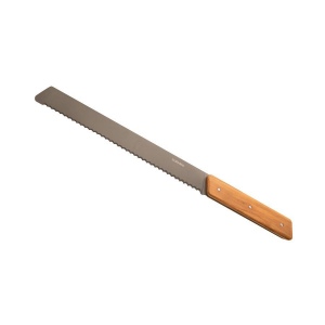 Couteau à pain 'Stavanger', olivier 3