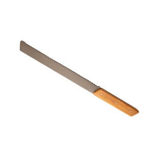 Couteau à pain 'Stavanger', olivier 6