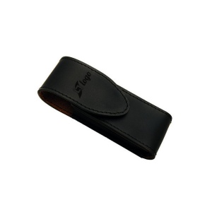 Etui de ceinture en cuir pour couteau 4