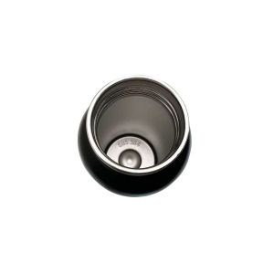 Bouteille isotherme 'Arima', noire, bouchon bambou, 500 ml 5