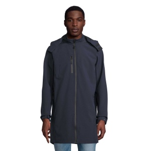 Manteau long softshell homme - NEOBLU ACHILLE MEN