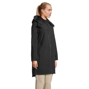 Manteau long softshell femme - NEOBLU ACHILLE WOMEN 13