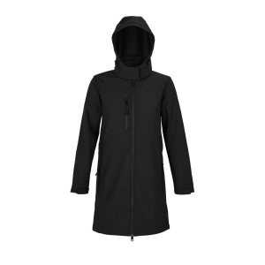 Manteau long softshell femme - NEOBLU ACHILLE WOMEN 15