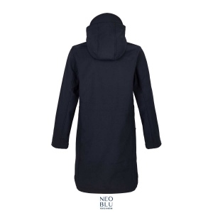 Manteau long softshell femme - NEOBLU ACHILLE WOMEN 6