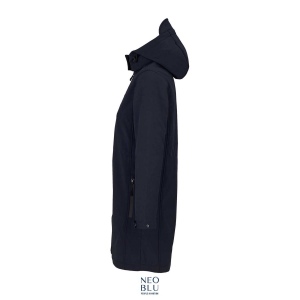 Manteau long softshell femme - NEOBLU ACHILLE WOMEN 8
