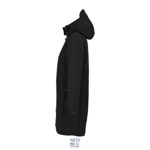 Manteau long softshell femme - NEOBLU ACHILLE WOMEN 9