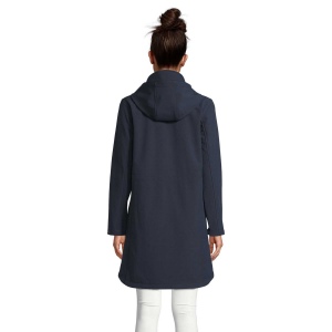 Manteau long softshell femme - NEOBLU ACHILLE WOMEN 10