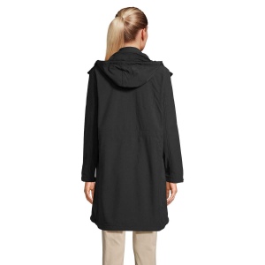 Manteau long softshell femme - NEOBLU ACHILLE WOMEN 11