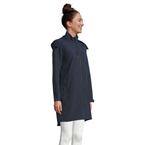 Manteau long softshell femme - NEOBLU ACHILLE WOMEN 12
