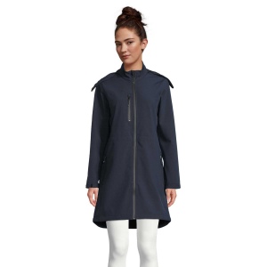 Manteau long softshell femme - NEOBLU ACHILLE WOMEN 2