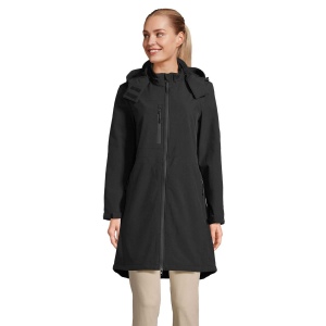 Manteau long softshell femme - NEOBLU ACHILLE WOMEN 3