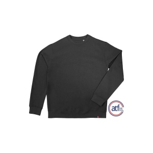 Sweat-shirt col rond fabriqué en france - ATF ALIX 5
