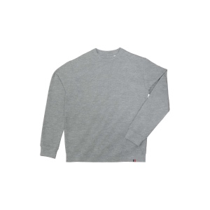 Sweat-shirt col rond fabriqué en france - ATF ALIX 16