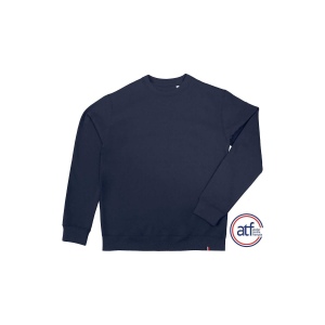 Sweat-shirt col rond fabriqué en france - ATF ALIX 6