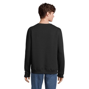 Sweat-shirt col rond fabriqué en france - ATF ALIX 8
