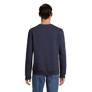 Sweat-shirt col rond fabriqué en france - ATF ALIX 9