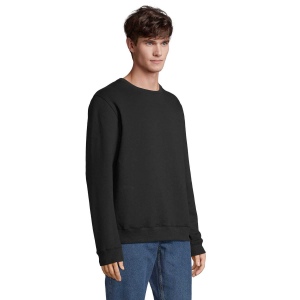 Sweat-shirt col rond fabriqué en france - ATF ALIX 11