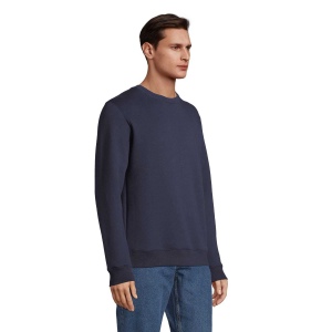 Sweat-shirt col rond fabriqué en france - ATF ALIX 12