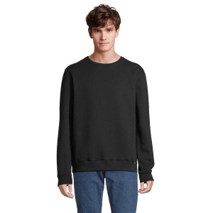 Sweat-shirt col rond fabriqué en france - ATF ALIX 2