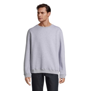 Sweat-shirt col rond fabriqué en france - ATF ALIX 4