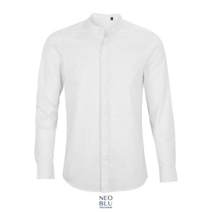 Chemise col mao homme - NEOBLU BART MEN 7