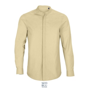 Chemise col mao homme - NEOBLU BART MEN 8