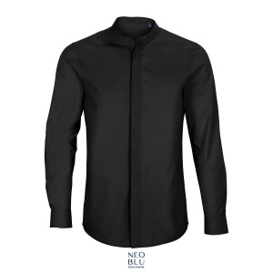 Chemise col mao homme - NEOBLU BART MEN 9