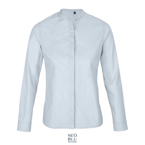 Chemise col mao femme - NEOBLU BART WOMEN 6