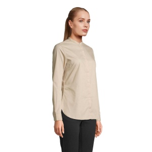 Chemise col mao femme - NEOBLU BART WOMEN 24