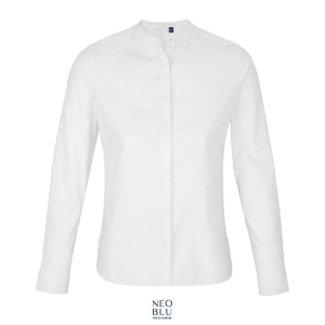 Chemise col mao femme - NEOBLU BART WOMEN 7