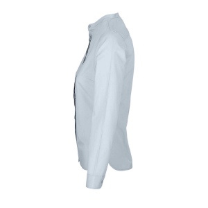 Chemise col mao femme - NEOBLU BART WOMEN 34